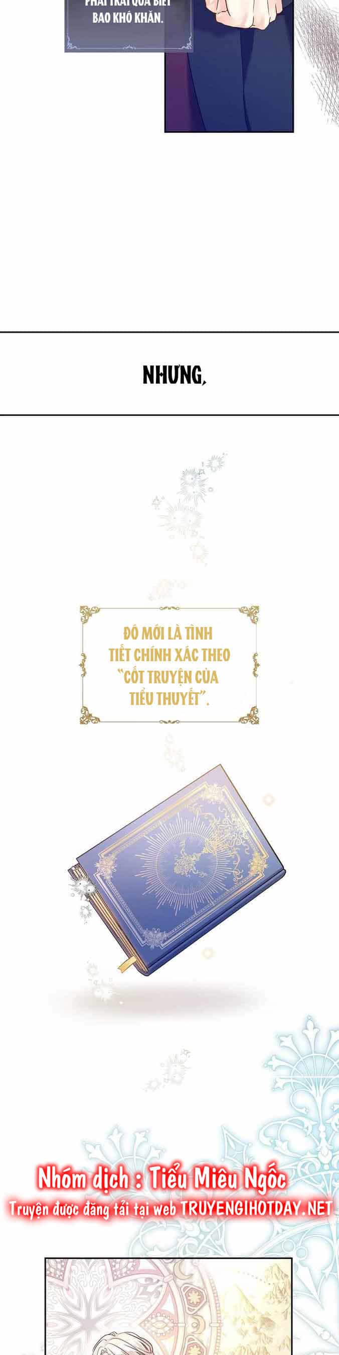 Tôi Sẽ Cố Gắng Thay Đổi Cốt Truyện - Chương 80 - ảnh 4