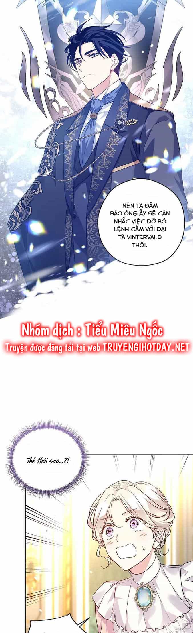 Tôi Sẽ Cố Gắng Thay Đổi Cốt Truyện - Chương 81 - ảnh 16