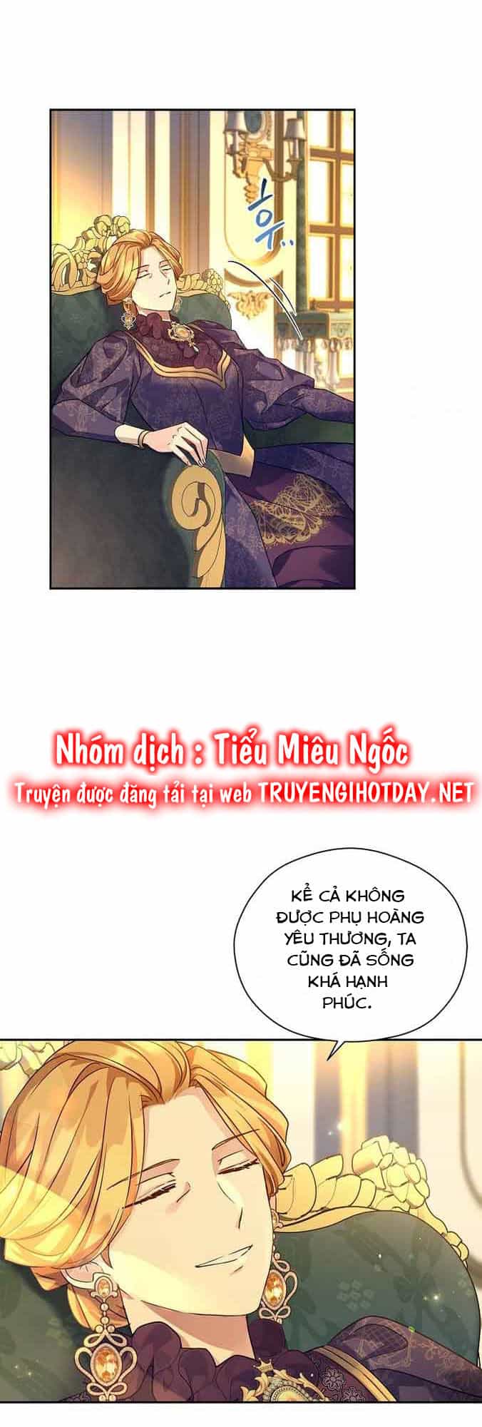 Tôi Sẽ Cố Gắng Thay Đổi Cốt Truyện - Chương 81 - ảnh 31