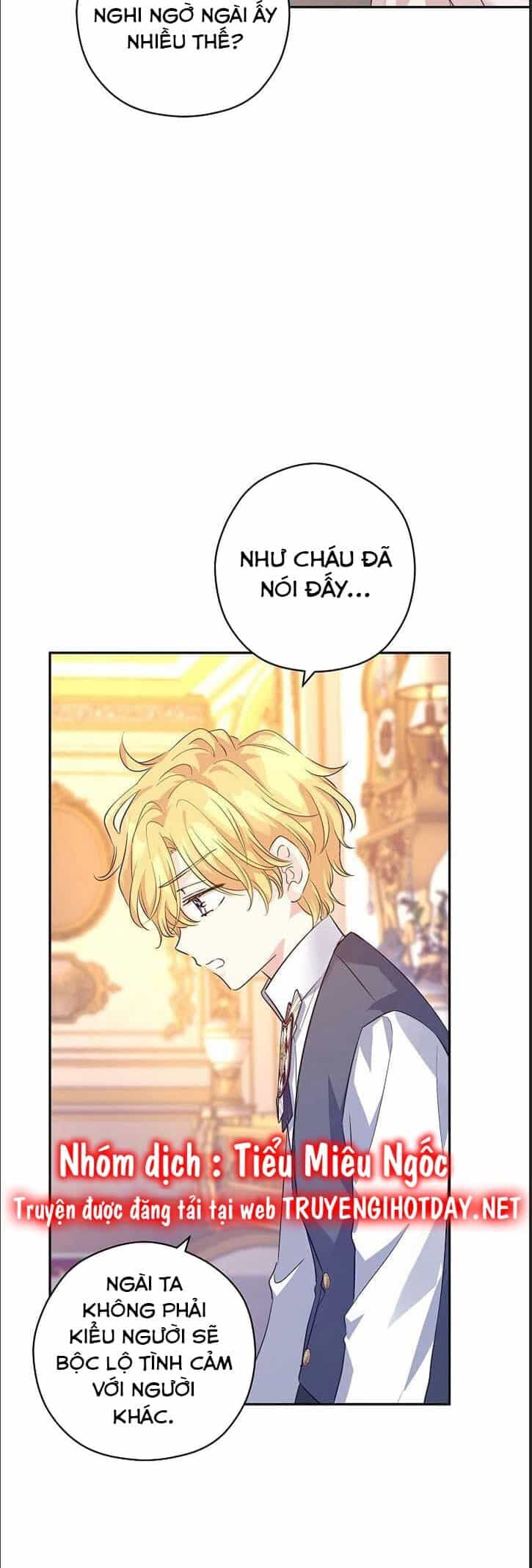 Tôi Sẽ Cố Gắng Thay Đổi Cốt Truyện - Chương 86 - ảnh 5