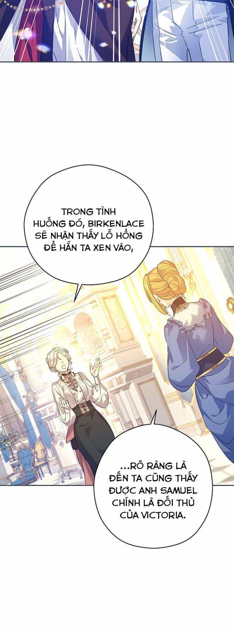 Tôi Sẽ Cố Gắng Thay Đổi Cốt Truyện - Chương 95 - ảnh 44