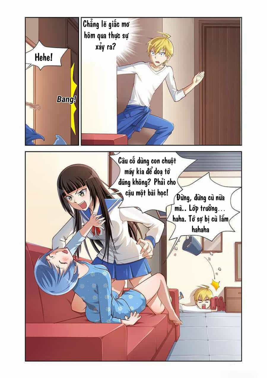 Tôi Sẽ Không Bao Giờ Để Con Gái Bắt Nạt - Chương 8 - ảnh 8