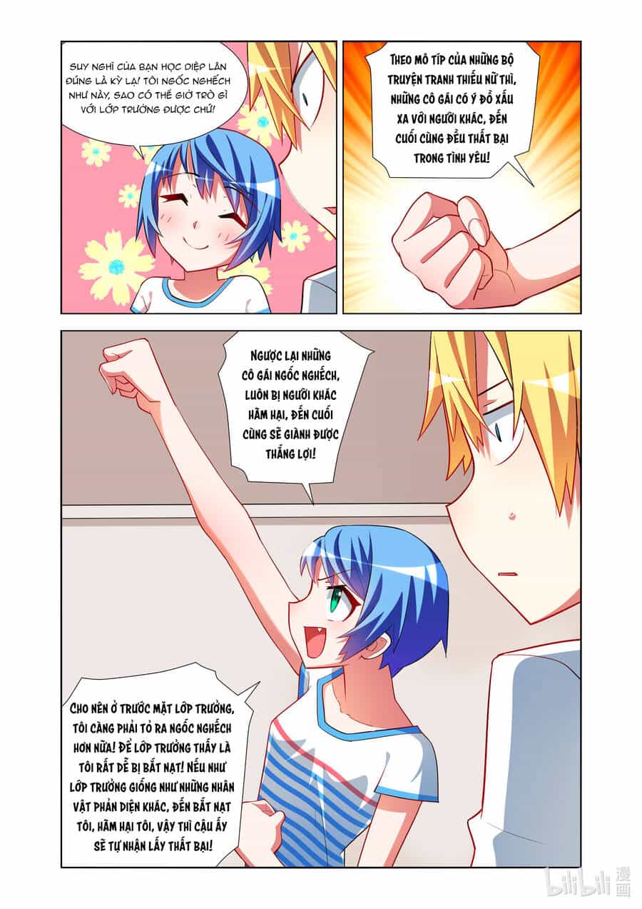 Tôi Sẽ Không Bao Giờ Để Con Gái Bắt Nạt - Chương 17 - ảnh 19