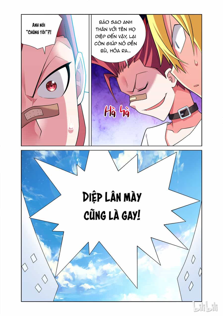 Tôi Sẽ Không Bao Giờ Để Con Gái Bắt Nạt - Chương 29 - ảnh 12