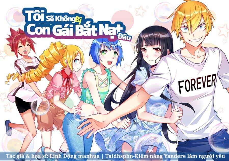 Tôi Sẽ Không Bao Giờ Để Con Gái Bắt Nạt - Chương 29 - ảnh 2