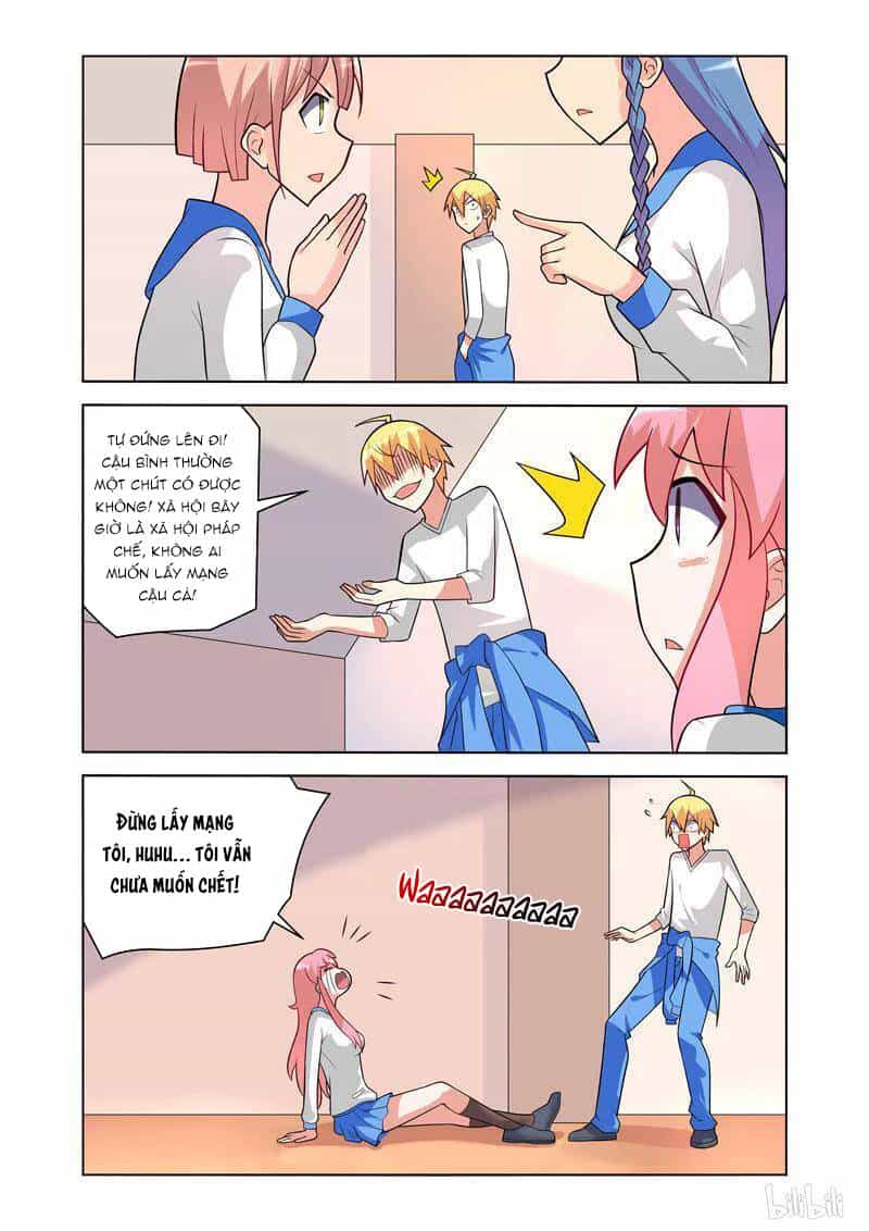 Tôi Sẽ Không Bao Giờ Để Con Gái Bắt Nạt - Chương 72 - ảnh 11