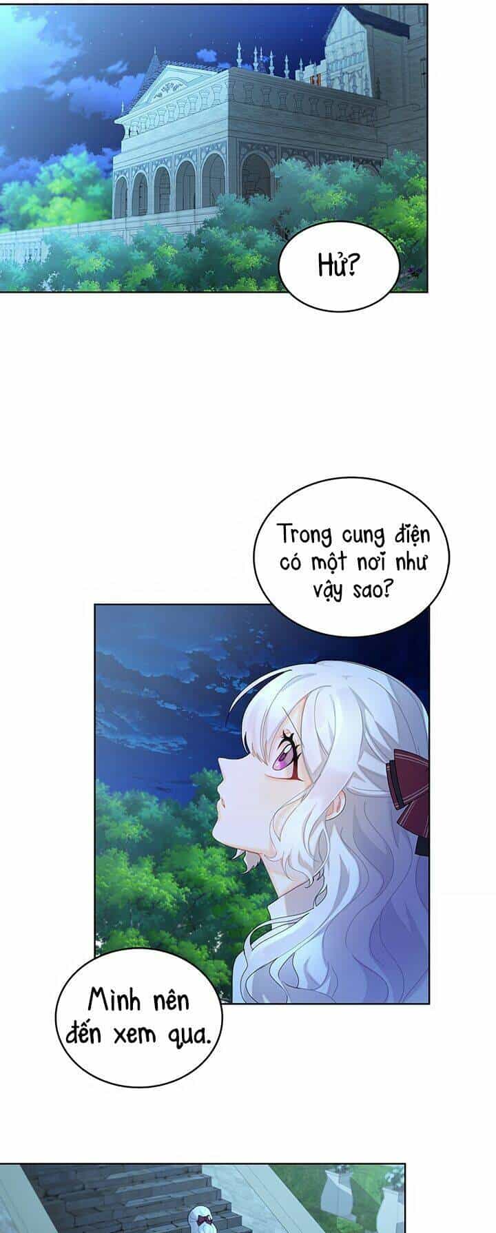 Tôi Sẽ Không Hối Tiếc Vì Anh Đâu - Chương 1 - ảnh 37