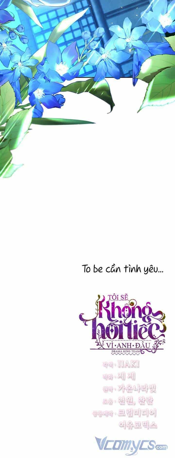 Tôi Sẽ Không Hối Tiếc Vì Anh Đâu - Chương 65 - ảnh 68