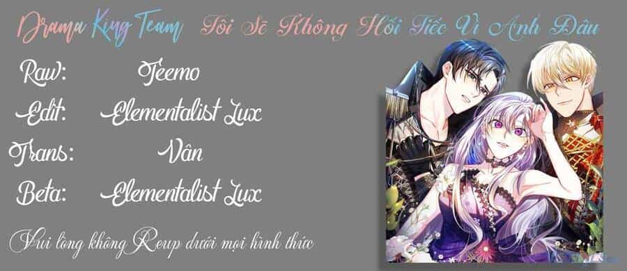 Tôi Sẽ Không Hối Tiếc Vì Anh Đâu - Chương 66 - ảnh 71
