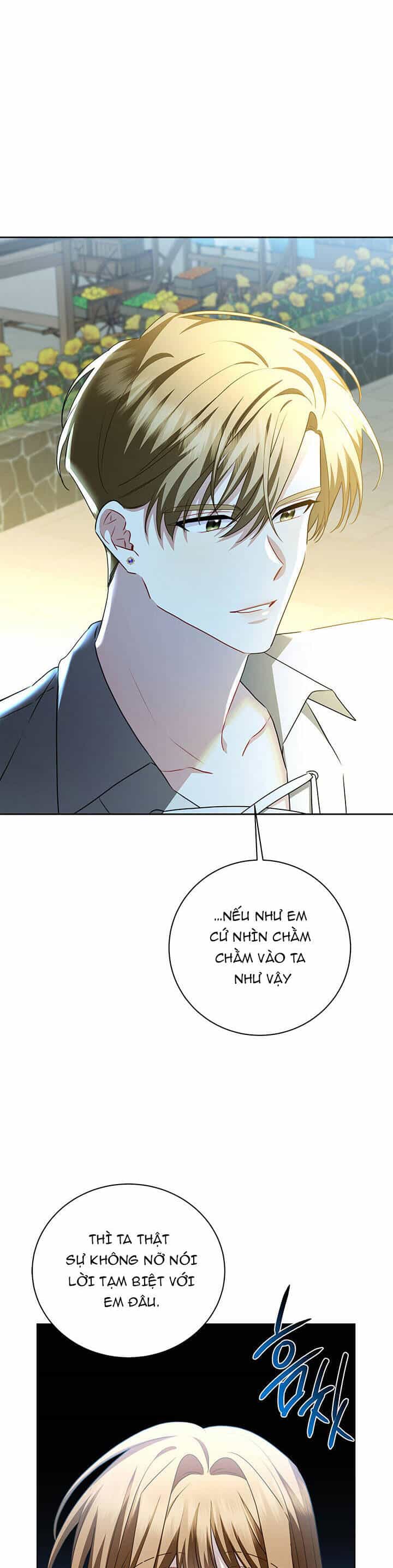 Tôi Sẽ Không Hối Tiếc Vì Anh Đâu - Chương 71 - ảnh 3