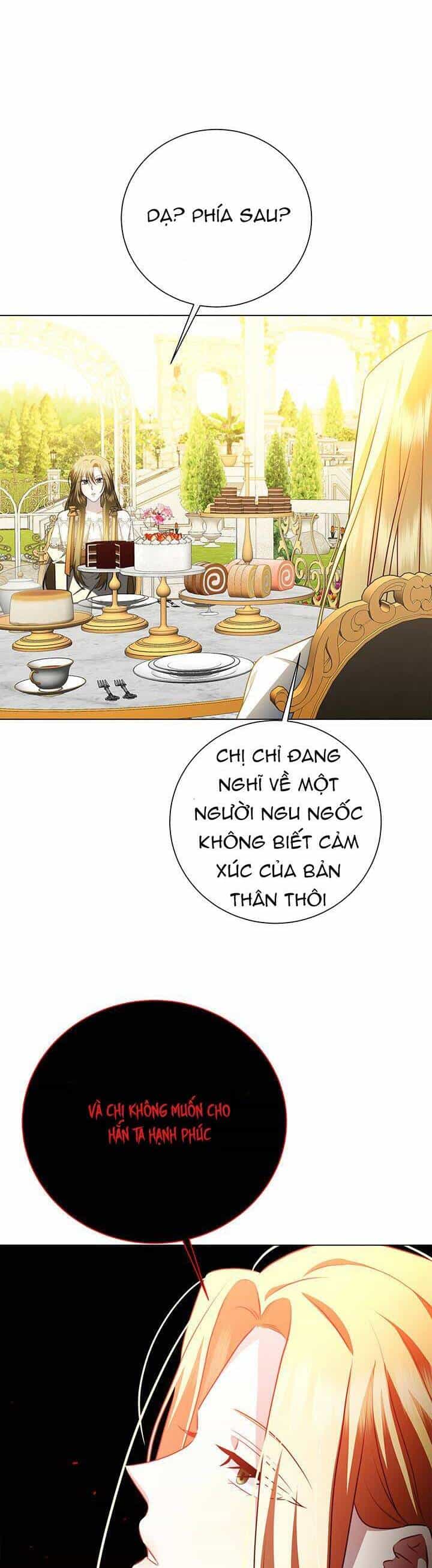 Tôi Sẽ Không Hối Tiếc Vì Anh Đâu - Chương 73 - ảnh 3