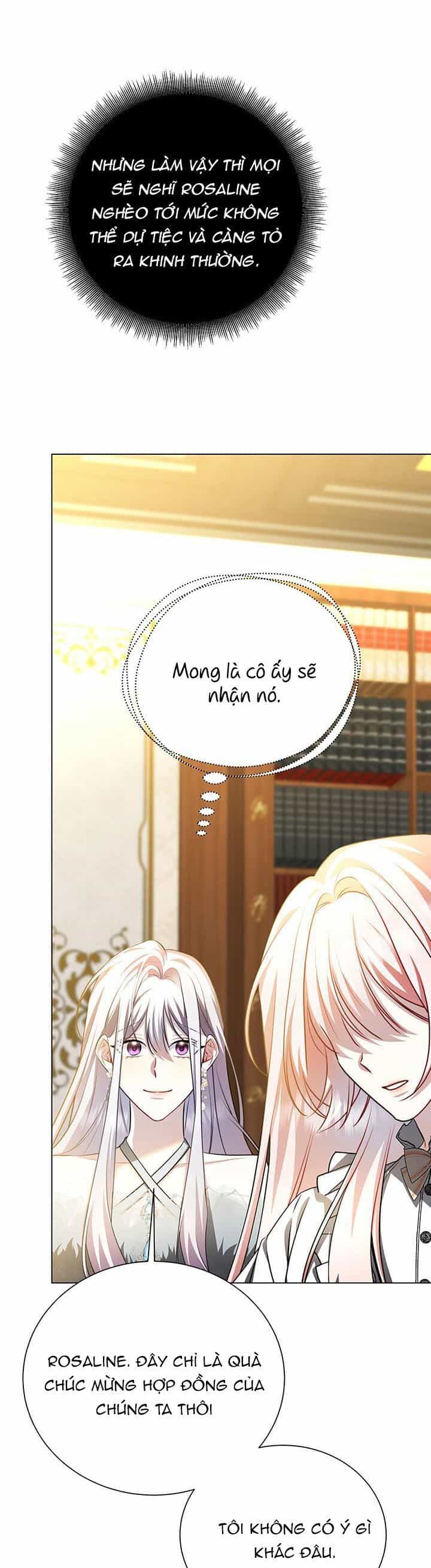 Tôi Sẽ Không Hối Tiếc Vì Anh Đâu - Chương 74 - ảnh 30