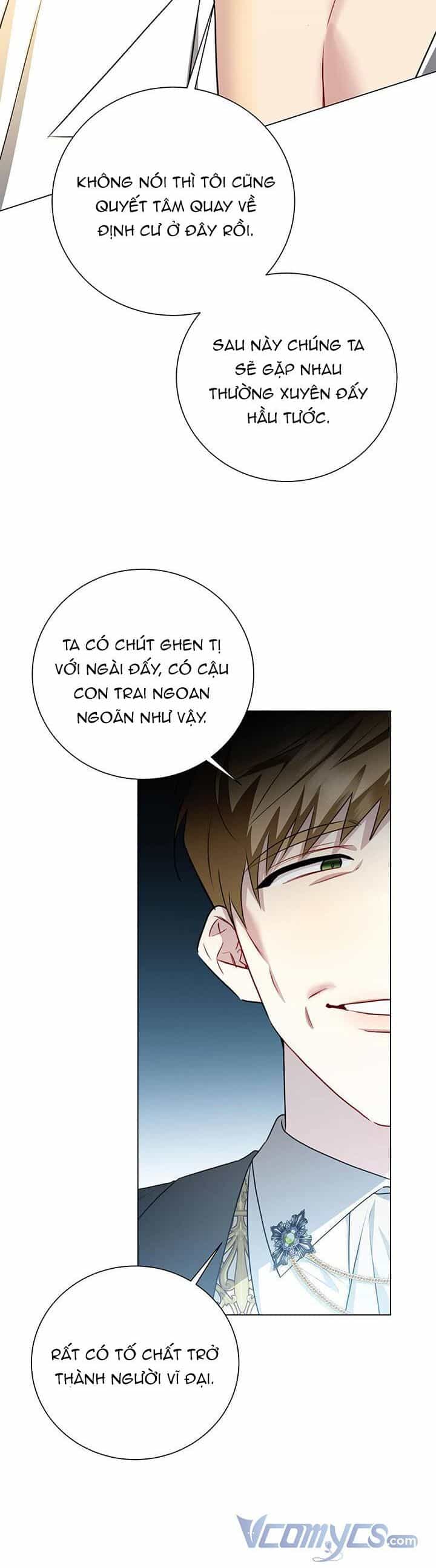 Tôi Sẽ Không Hối Tiếc Vì Anh Đâu - Chương 75 - ảnh 17