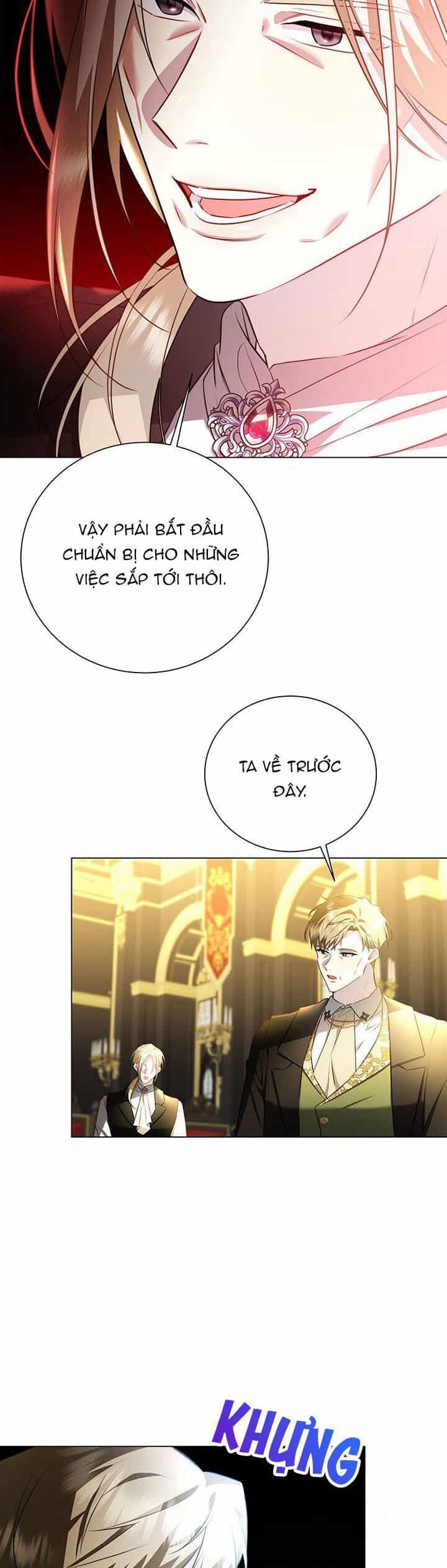 Tôi Sẽ Không Hối Tiếc Vì Anh Đâu - Chương 75 - ảnh 8