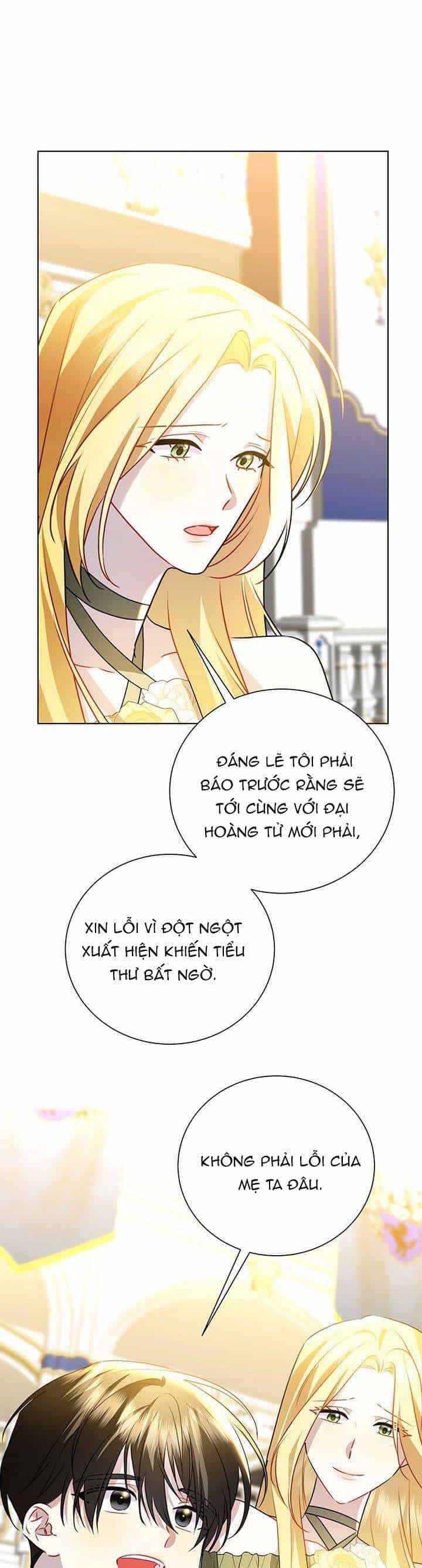 Tôi Sẽ Không Hối Tiếc Vì Anh Đâu - Chương 77 - ảnh 18