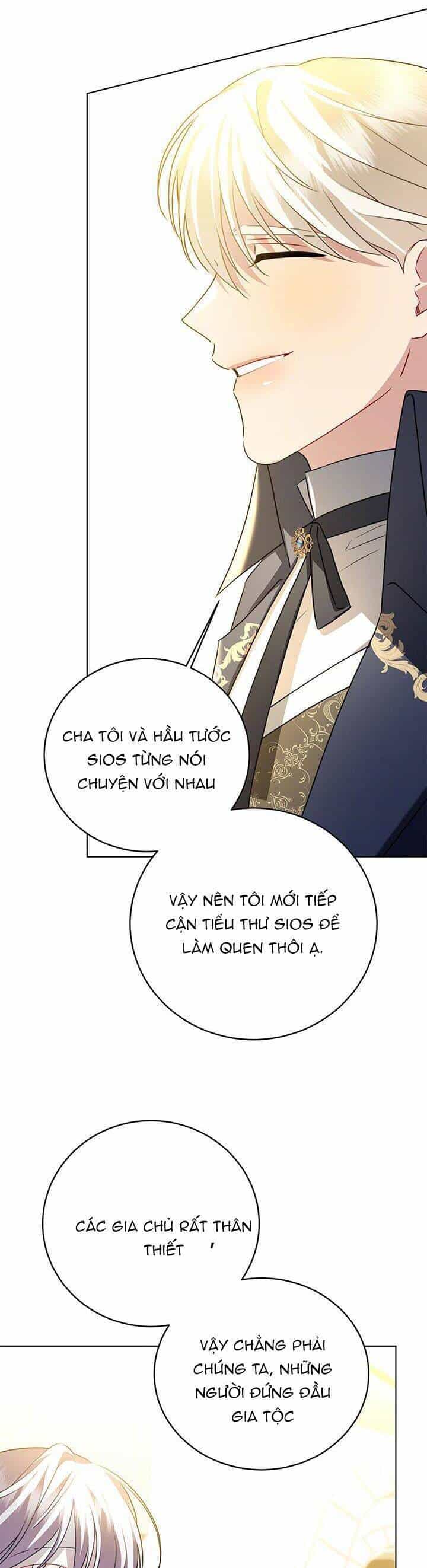 Tôi Sẽ Không Hối Tiếc Vì Anh Đâu - Chương 81 - ảnh 8