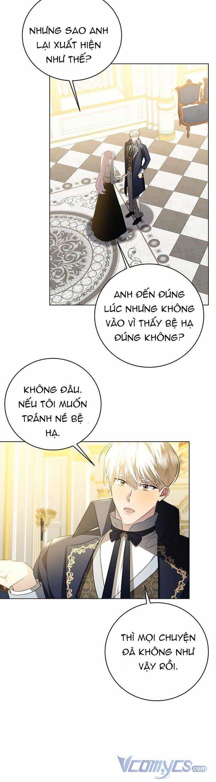 Tôi Sẽ Không Hối Tiếc Vì Anh Đâu - Chương 82 - ảnh 21