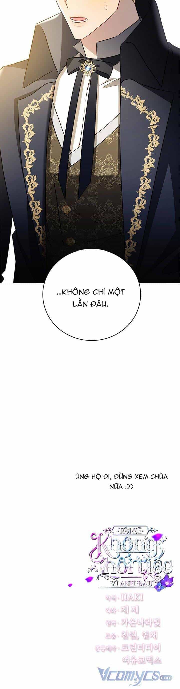Tôi Sẽ Không Hối Tiếc Vì Anh Đâu - Chương 82 - ảnh 37