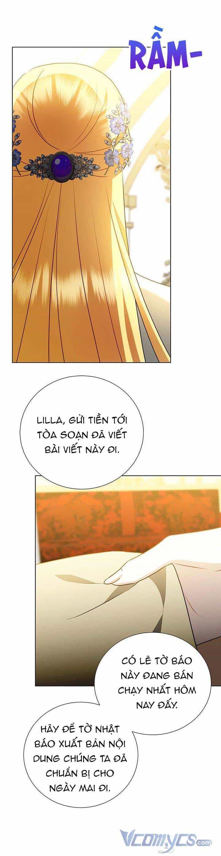 Tôi Sẽ Không Hối Tiếc Vì Anh Đâu - Chương 86 - ảnh 13