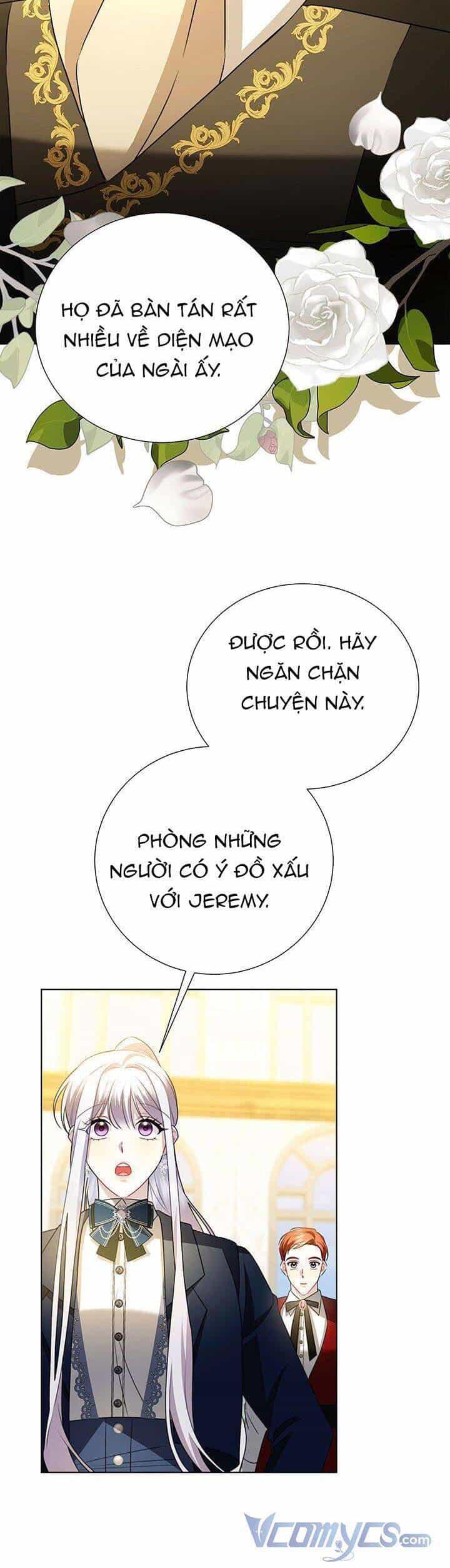 Tôi Sẽ Không Hối Tiếc Vì Anh Đâu - Chương 87 - ảnh 9