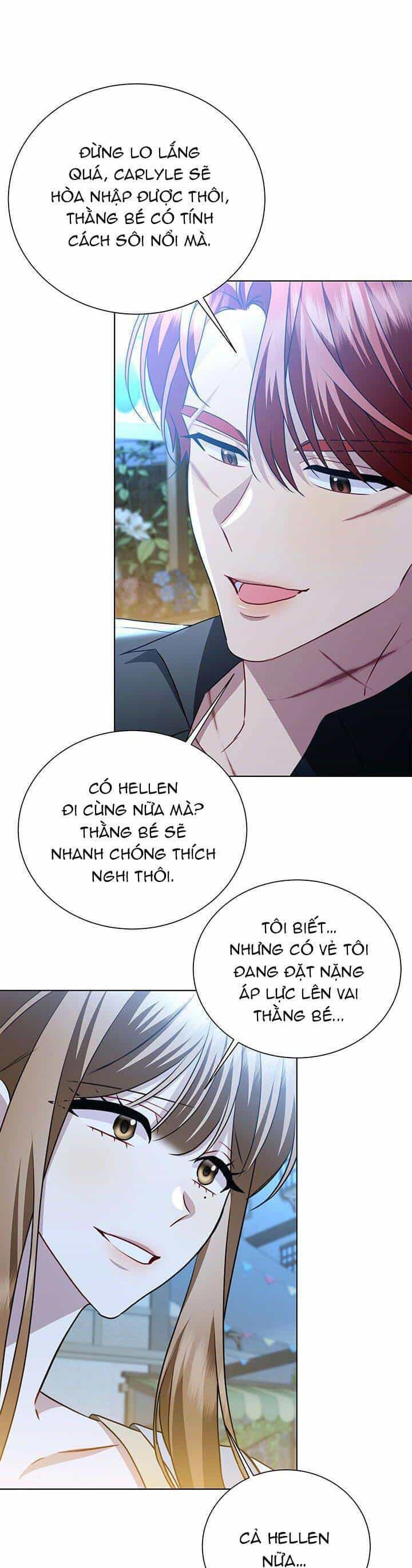 Tôi Sẽ Không Hối Tiếc Vì Anh Đâu - Chương 90 - ảnh 19