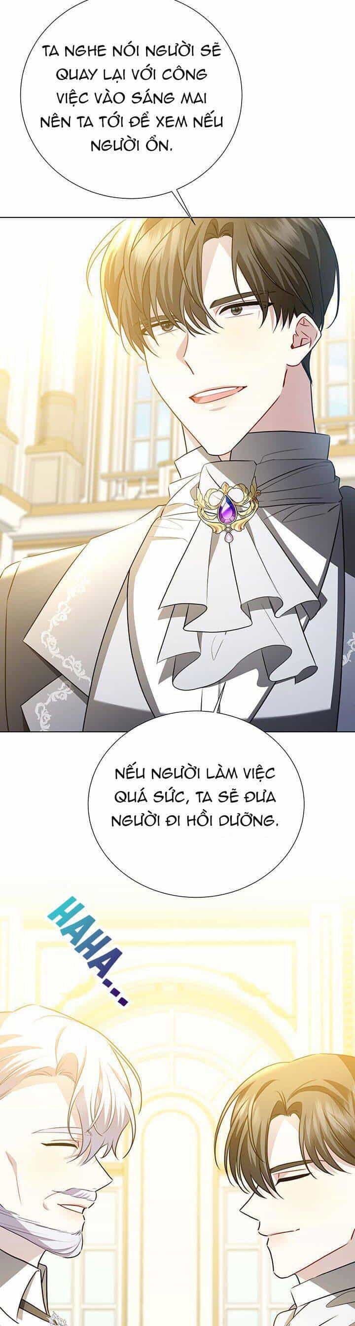 Tôi Sẽ Không Hối Tiếc Vì Anh Đâu - Chương 90 - ảnh 4