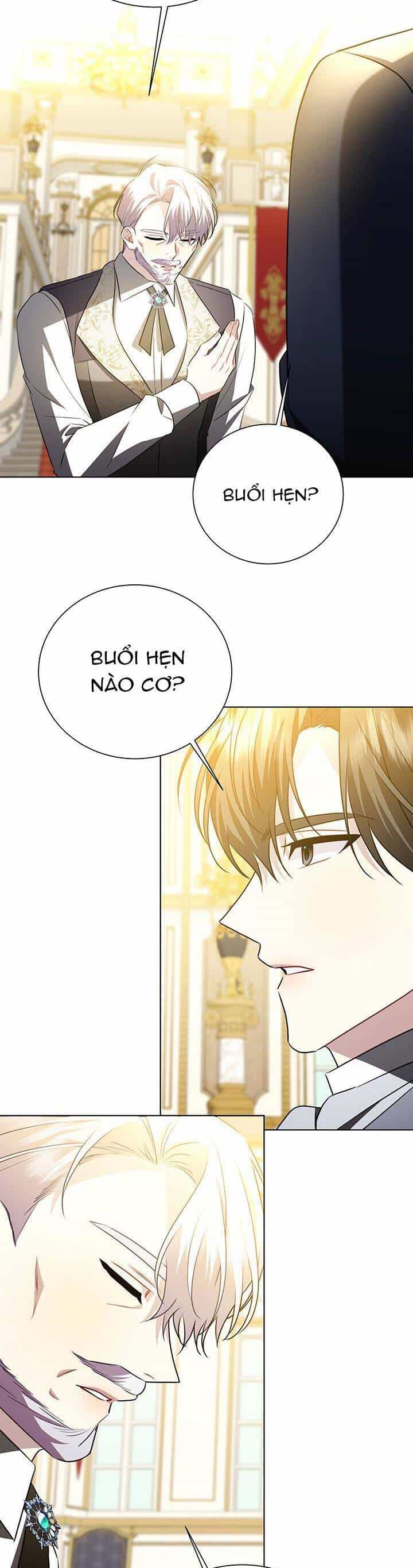 Tôi Sẽ Không Hối Tiếc Vì Anh Đâu - Chương 90 - ảnh 9