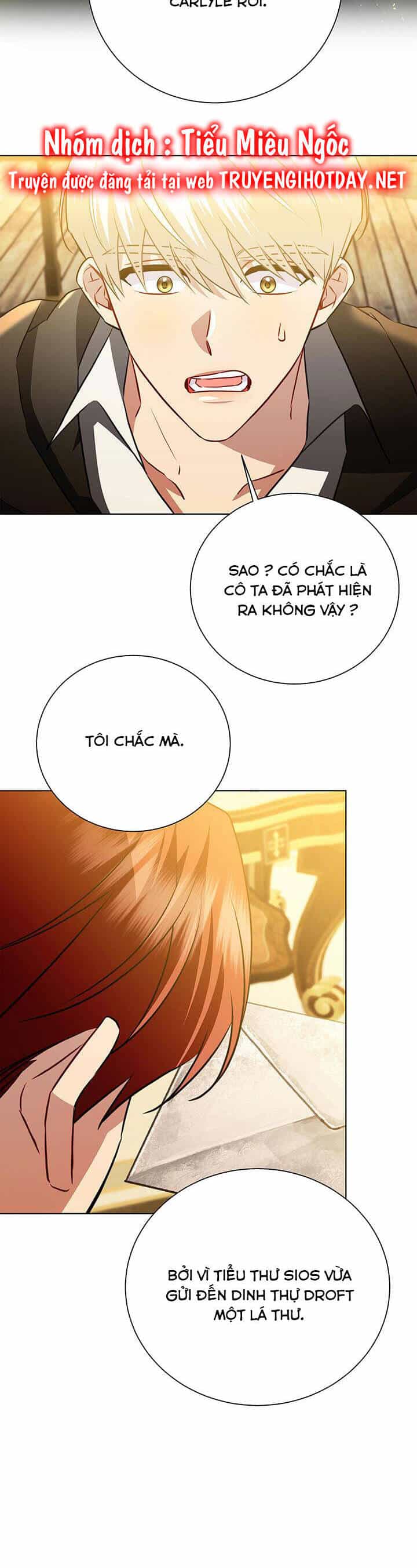 Tôi Sẽ Không Hối Tiếc Vì Anh Đâu - Chương 91 - ảnh 35