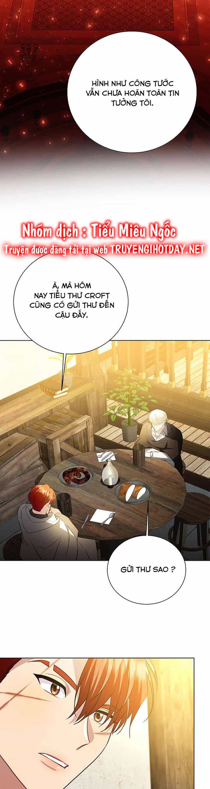 Tôi Sẽ Không Hối Tiếc Vì Anh Đâu - Chương 91 - ảnh 38