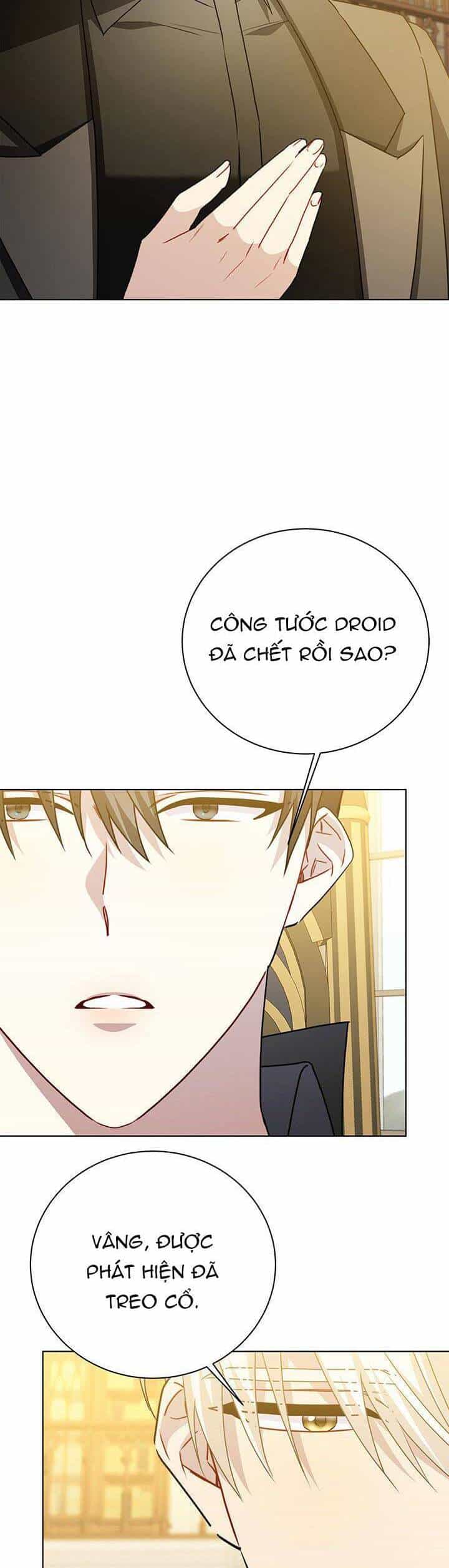 Tôi Sẽ Không Hối Tiếc Vì Anh Đâu - Chương 95 - ảnh 24