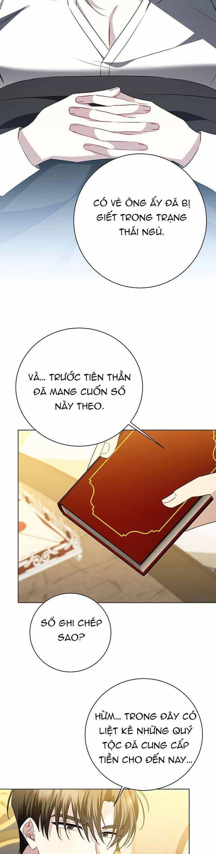 Tôi Sẽ Không Hối Tiếc Vì Anh Đâu - Chương 95 - ảnh 28
