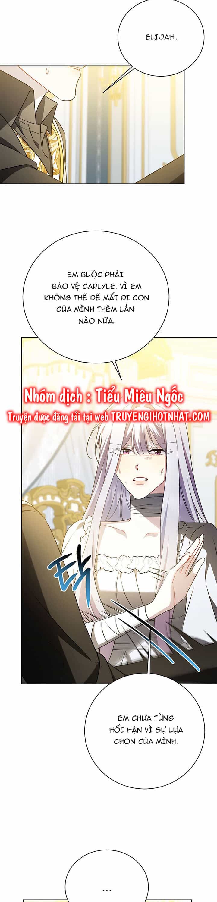 Tôi Sẽ Không Hối Tiếc Vì Anh Đâu - Chương 96 - ảnh 22