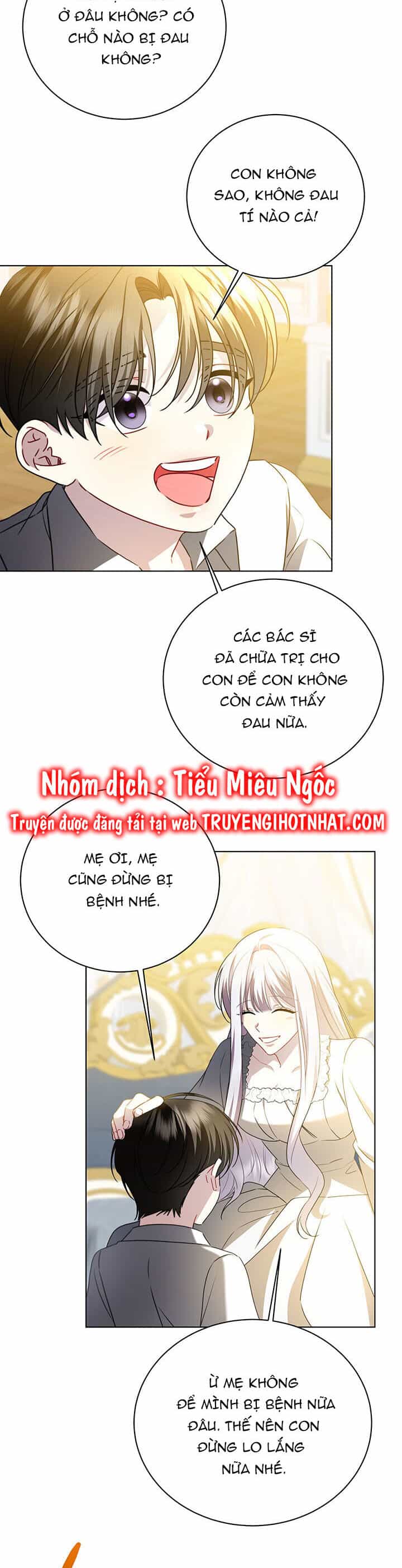 Tôi Sẽ Không Hối Tiếc Vì Anh Đâu - Chương 96 - ảnh 9