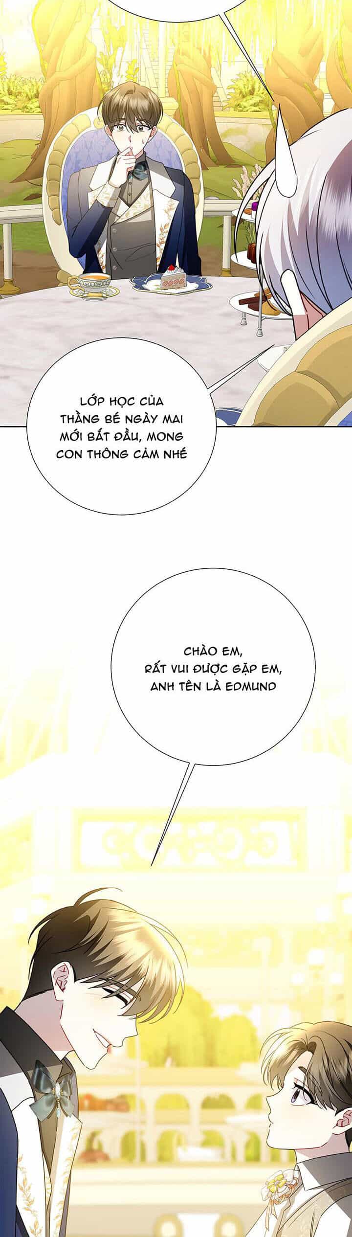 Tôi Sẽ Không Hối Tiếc Vì Anh Đâu - Chương 100 - ảnh 29