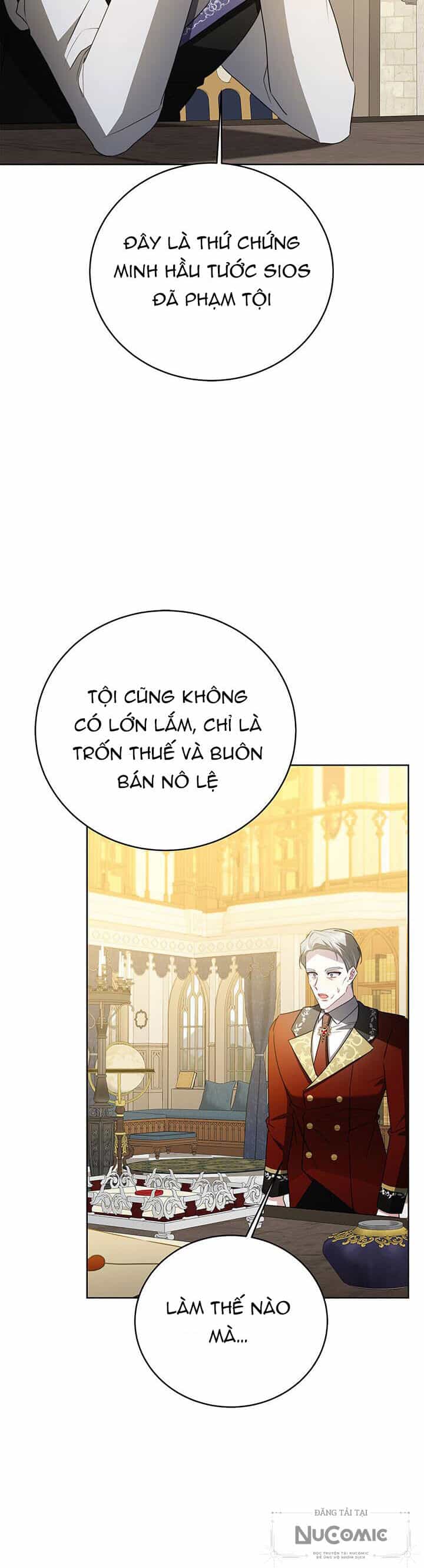 Tôi Sẽ Không Hối Tiếc Vì Anh Đâu - Chương 101 - ảnh 34