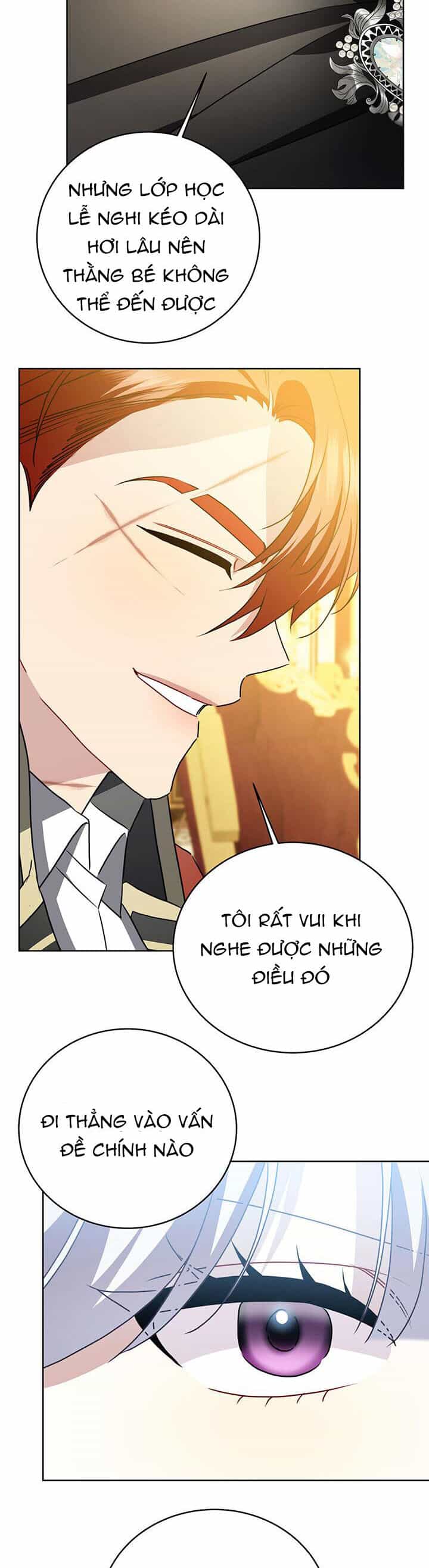 Tôi Sẽ Không Hối Tiếc Vì Anh Đâu - Chương 101 - ảnh 9