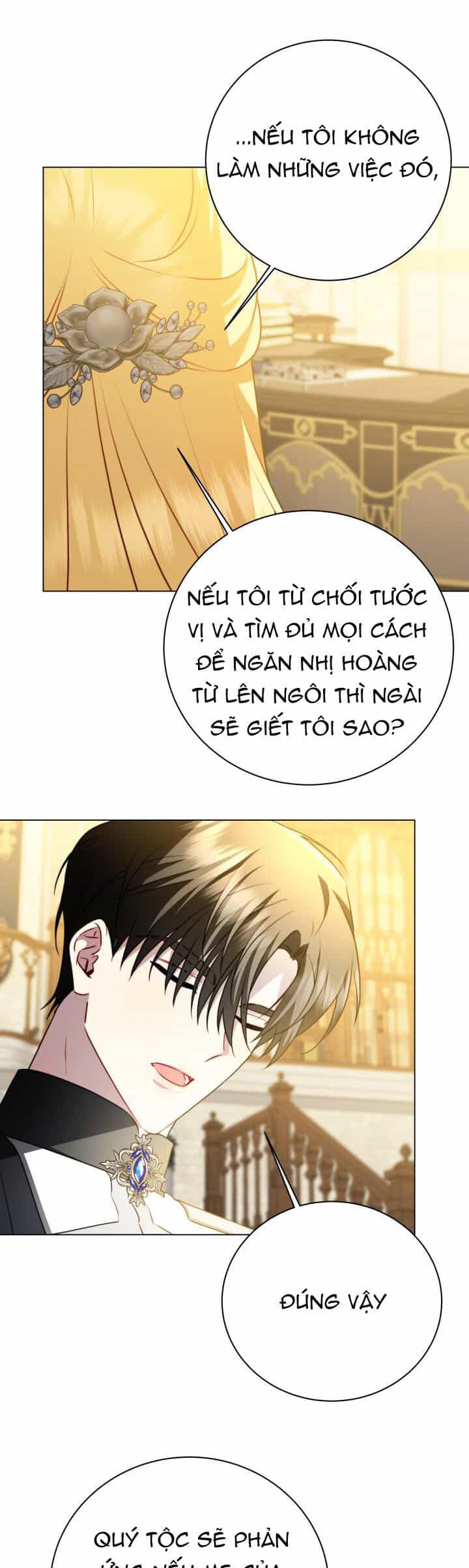 Tôi Sẽ Không Hối Tiếc Vì Anh Đâu - Chương 103 - ảnh 23