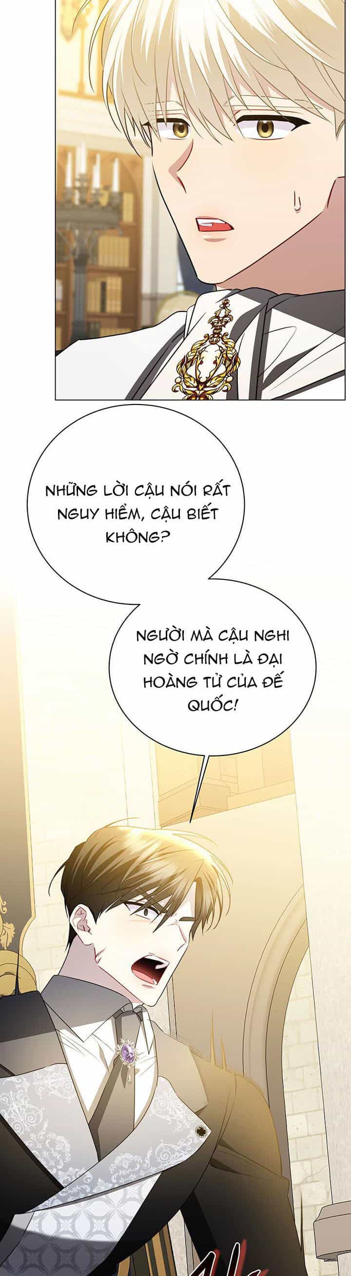 Tôi Sẽ Không Hối Tiếc Vì Anh Đâu - Chương 104 - ảnh 33