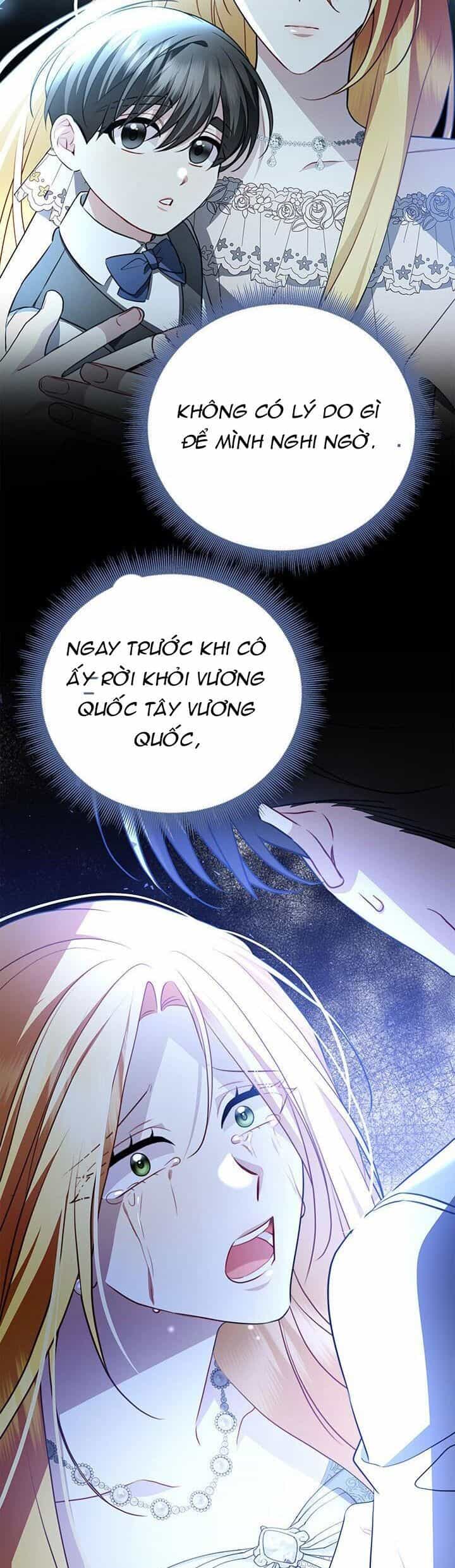 Tôi Sẽ Không Hối Tiếc Vì Anh Đâu - Chương 105 - ảnh 13