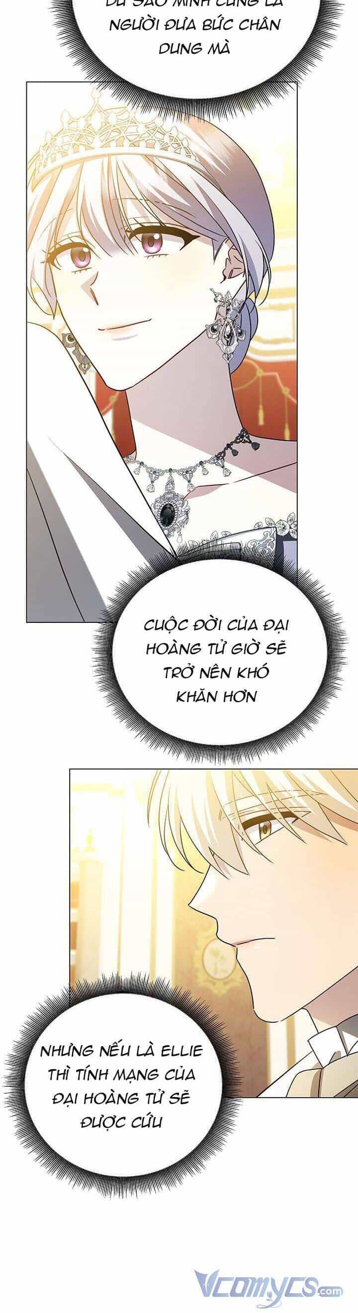 Tôi Sẽ Không Hối Tiếc Vì Anh Đâu - Chương 108 - ảnh 35