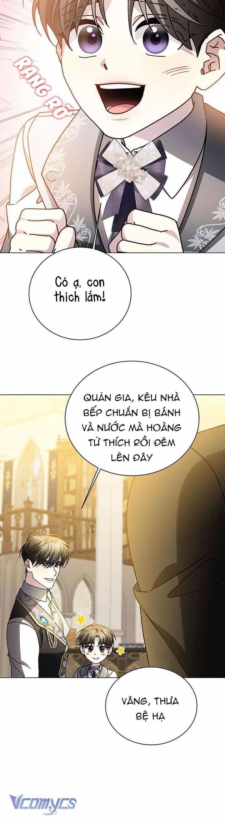 Tôi Sẽ Không Hối Tiếc Vì Anh Đâu - Chương 110 - ảnh 22