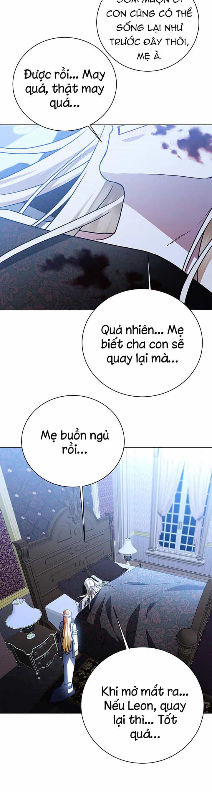 Tôi Sẽ Không Hối Tiếc Vì Anh Đâu - Chương 111 - ảnh 33