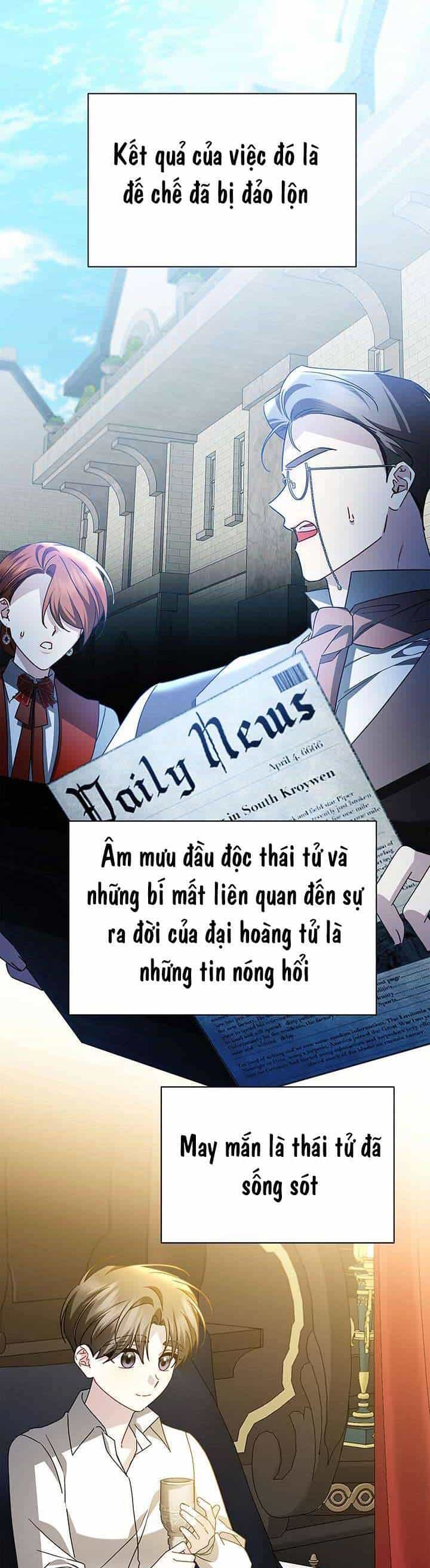 Tôi Sẽ Không Hối Tiếc Vì Anh Đâu - Chương 120 - ảnh 35