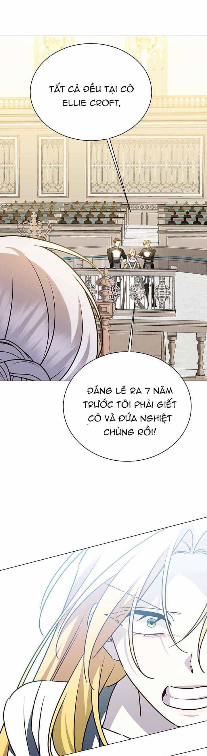 Tôi Sẽ Không Hối Tiếc Vì Anh Đâu - Chương 121 - ảnh 7