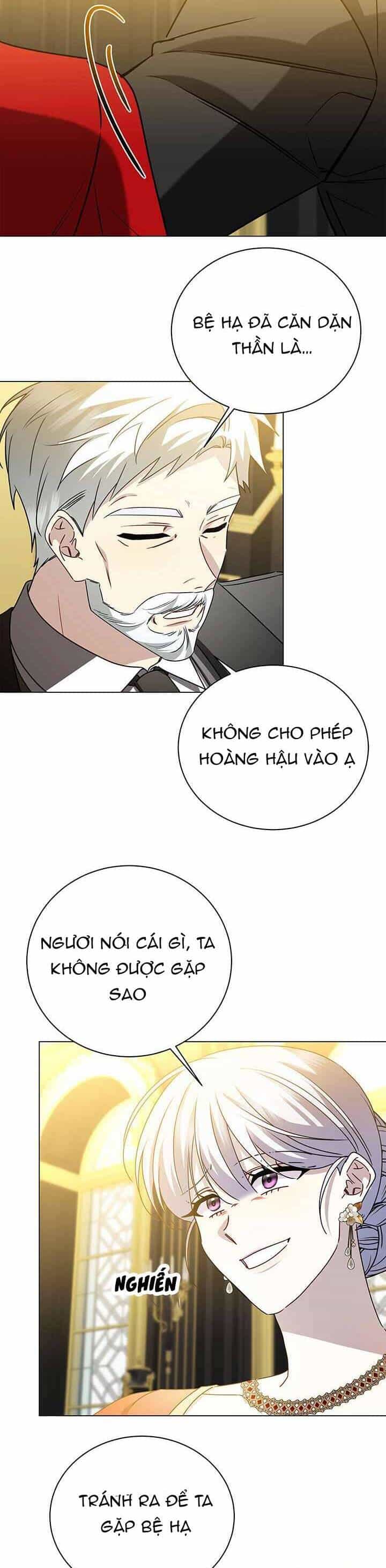 Tôi Sẽ Không Hối Tiếc Vì Anh Đâu - Chương 127 - ảnh 25