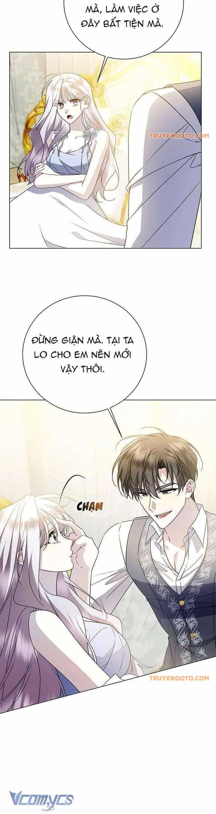 Tôi Sẽ Không Hối Tiếc Vì Anh Đâu - Chương 136 - ảnh 33