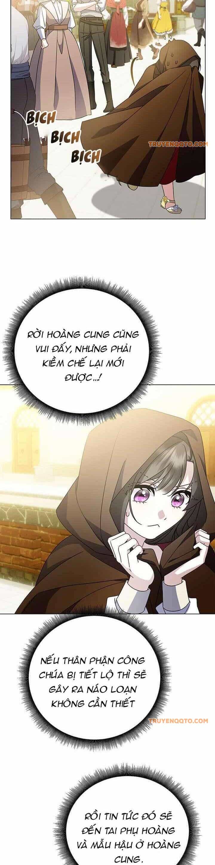 Tôi Sẽ Không Hối Tiếc Vì Anh Đâu - Chương 136 - ảnh 43