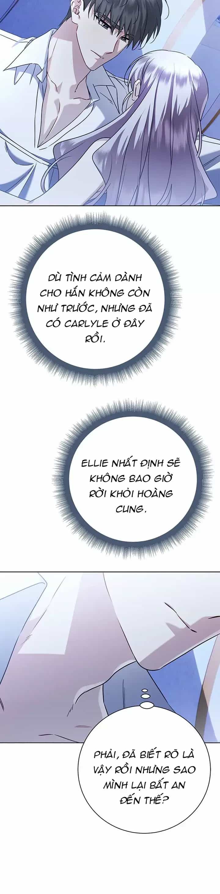 Tôi Sẽ Không Hối Tiếc Vì Anh Đâu - Chương 143 - ảnh 36