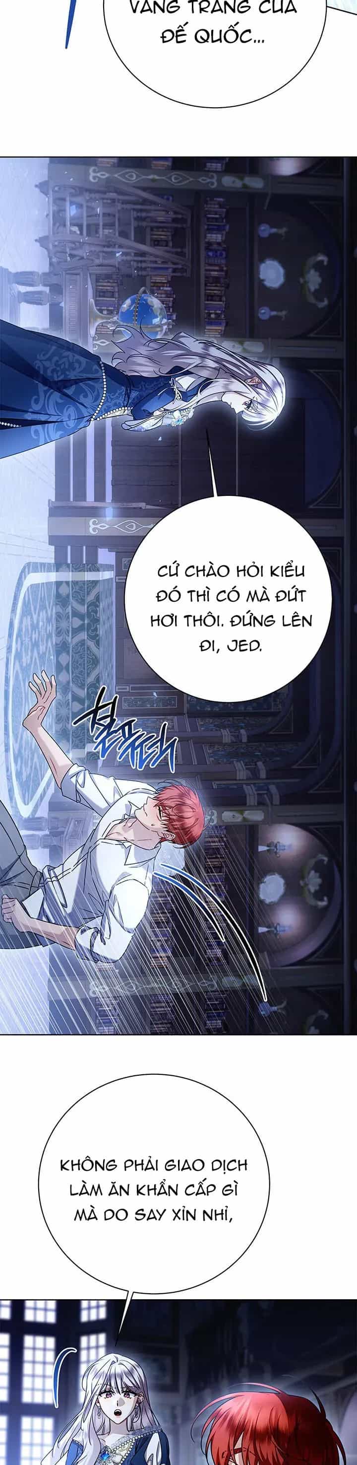 Tôi Sẽ Không Hối Tiếc Vì Anh Đâu - Chương 145 - ảnh 8