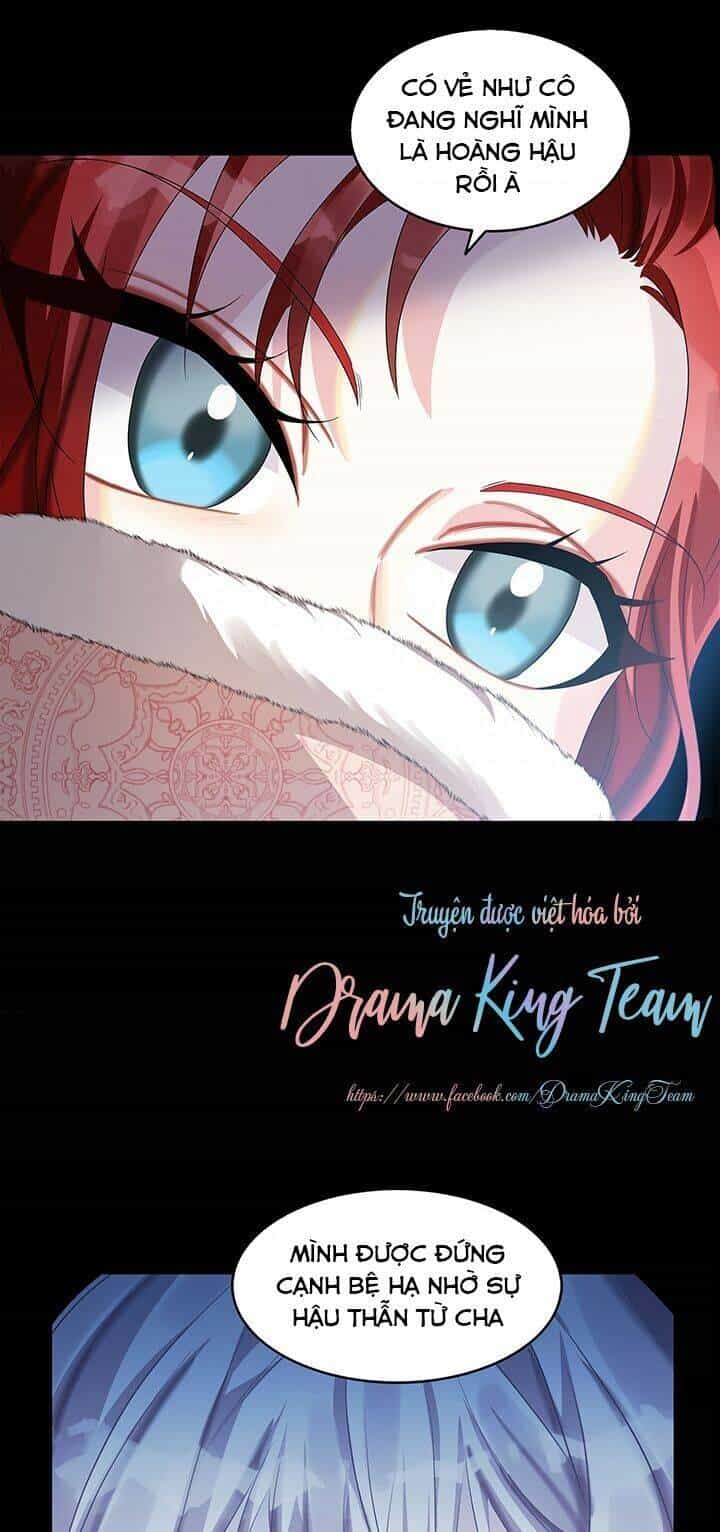 Tôi Sẽ Không Hối Tiếc Vì Anh Đâu - Chương 22 - ảnh 5